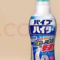 管道清洁实用好物：花王疏通剂