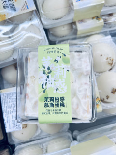 盒马NB甜品的清新甜意，冬日舌尖的温柔邂逅