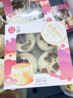 盒马NB甜品的清新甜意，冬日舌尖的温柔邂逅