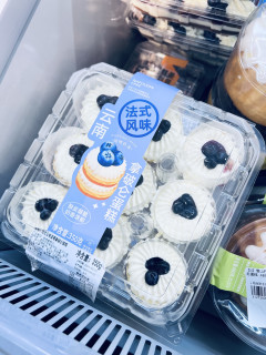 盒马NB甜品的清新甜意，冬日舌尖的温柔邂逅
