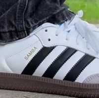 阿迪SAMBA德训鞋穿着体验分享