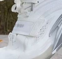 安踏欧文一代白幽灵配色体验