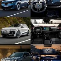 BBA 4S店 vs 国产新能源门店？200+用户真实体验告诉你谁更值得选