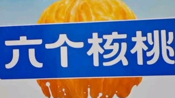 养元六个核桃，健康饮品新选择