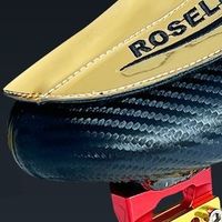 雪季全能玩家攻略｜洛神碳纤速滑冰刀鞋，冰场竞速