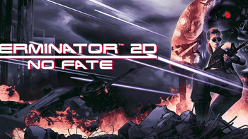 像素横版新作《终结者2D NO FATE》 让我有了当年玩MD的感觉 