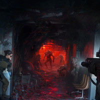 《PUBG：黑域撤离》7款A卡测试和体验，9070开FSR畅玩4K史诗画质