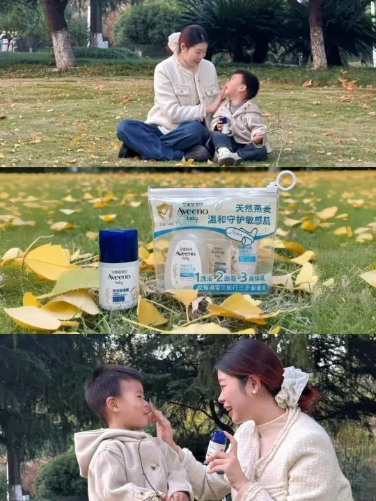 换来换去！敏宝秋冬必备的护肤CP还得是它！
