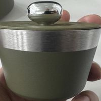 一杯在手，山河我有-简单晒一下最近办公室喝水在用的杯子。