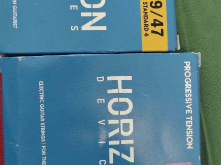 dunlop horizon琴弦使用感受