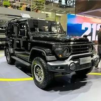 212 T01长风柴油版上市，19.88万元售，配2.0T+8AT越野动力