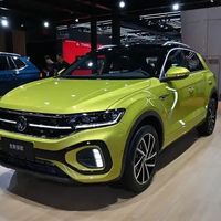 一汽-大众T-ROC探歌降价5.2万，10.69万起售引热议