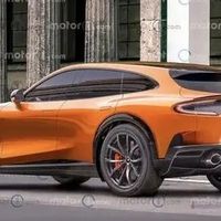 迈凯伦首款混动SUV P47曝光 2028年发布对标卡宴Turbo