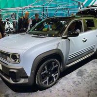 福特携手雷诺共推电动平台 打造两款新EV车型