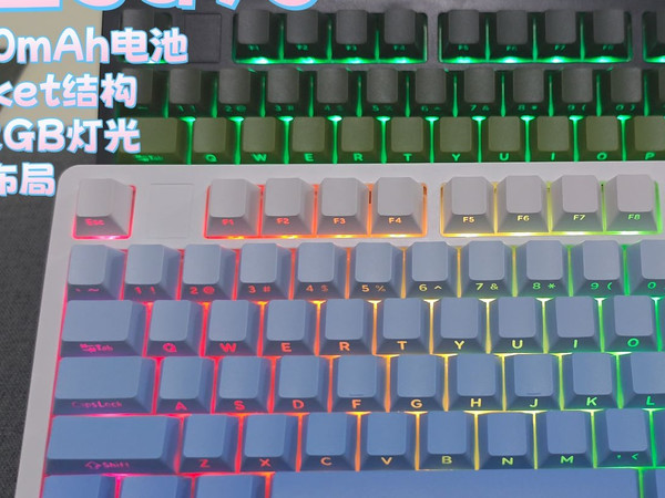 颜值与手感全都要？双版本【三巨SG75】开箱，一次看个明白。