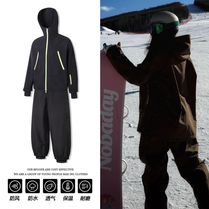 滑雪服