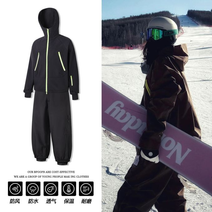滑雪服