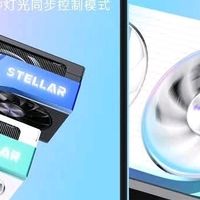 万丽雪狐 RTX 5060 Ti OC 16GB：白色海景房的 