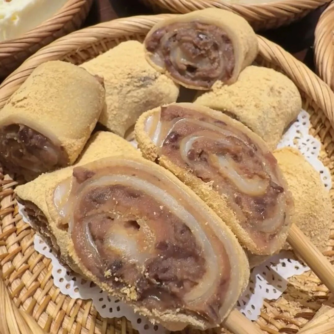 饼干糕点