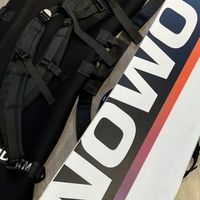 Salomon Huck Knife 140：全地域滑雪板