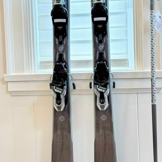 ROSSIGNOL新手套装测评：休闲陪滑首选