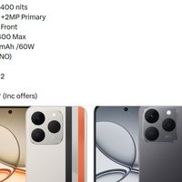 realme真我Narzo 90系列发布在即：天玑芯+120Hz屏+7000mAh大电池