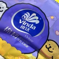 双十二维达线条小狗抽纸8.9元6包