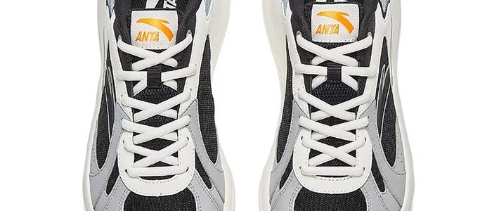 双十二安踏不羁男鞋省钱攻略