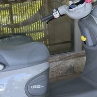 九号Q3电动车：家庭出行新选择