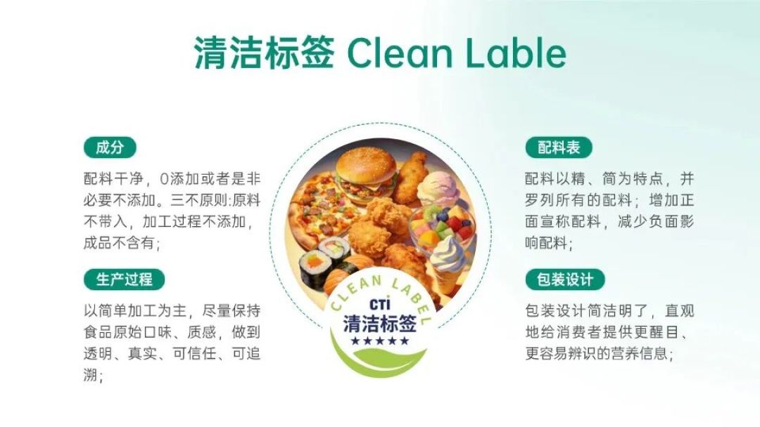 “清洁标签”会是速冻食品下一个“销量密码”吗？