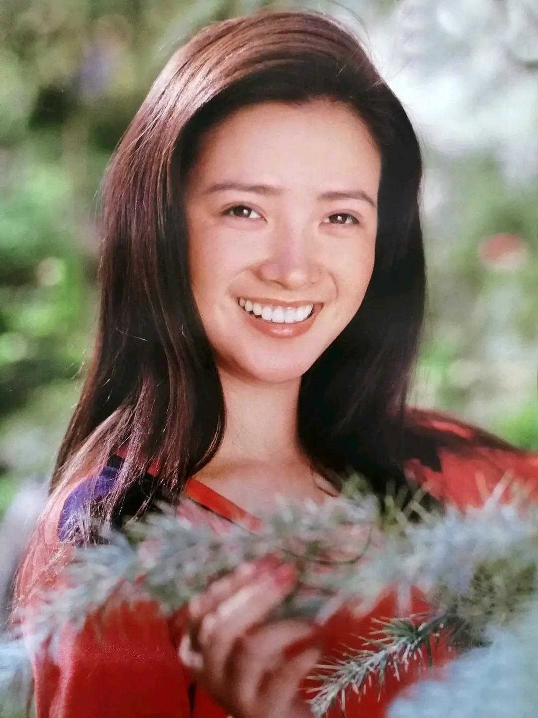 最美小乔何晴离世，她是唯一演遍四大名著的女演员