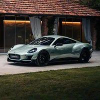 Caterham首款纯电超跑Project V将亮相2026 CES与东京改装展