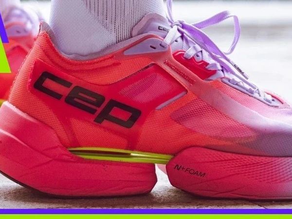 足弓+1，CEP首款跑鞋CEP OMNISPEED