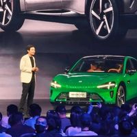 小米YU7准新车价跌破指导价