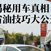 揭秘用车真相：省油技巧大公开