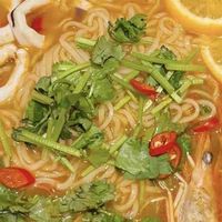 露思同款封神！养养冬阴功泡面：5分钟解锁泰式酸辣天花板