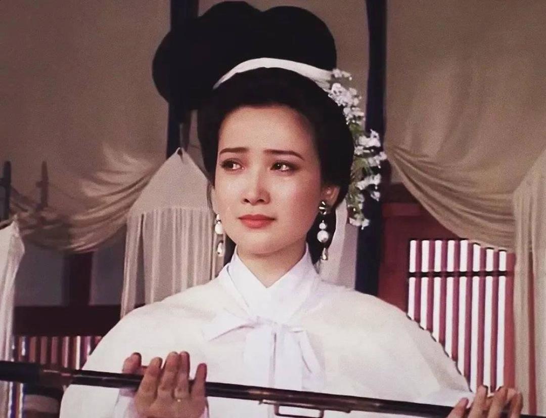 最美小乔何晴离世，她是唯一演遍四大名著的女演员