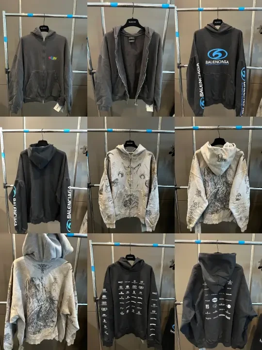 本周到货欣赏｜Demna与巴黎世家孩子们