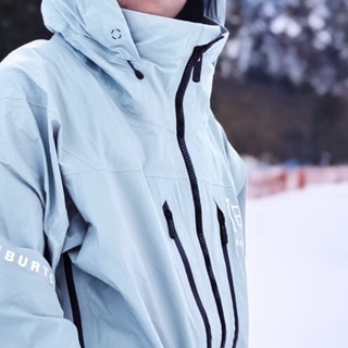 专业滑雪服的动态保暖设计