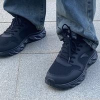 冬天通勤就穿它！安踏 2025 冬款皮面运动鞋，保暖防水还不闷脚