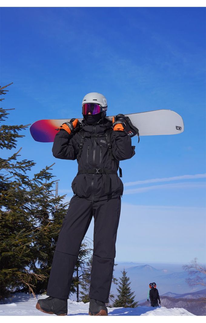 滑雪服