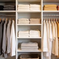 衣服收纳这么做，家里整洁又好逛！