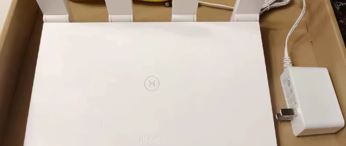 46元起捡漏华为千兆路由！WiFi6+Mesh组网，这豆腐价香不香？