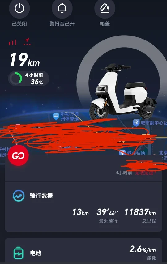 有小牛的车友吗？