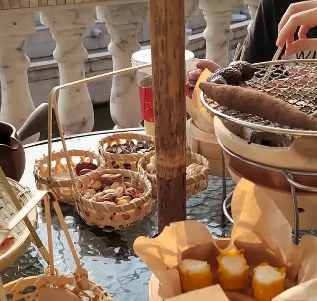 如何在家「围炉煮茶」？除了炭炉，有没有更安全的「平替」方案？