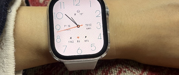 学生党闭眼冲！红米 Watch6 性价比直接拉满