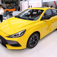 名爵MG5：8万级运动家轿的性价比之王，重新定义年轻化出行标准