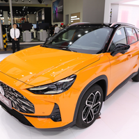 名爵MG ONE：10万级智能SUV新锐，以“燃油新势力”重塑市场格局