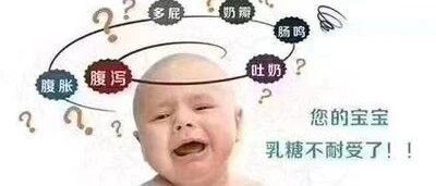 乳糖不耐受专题：早产儿和新生儿乳糖不耐受——科学喂养避免发育风险