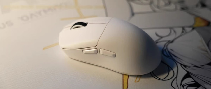 双十二抄底入手SKN游鱼Pro：轻量化电竞鼠标的极致体验